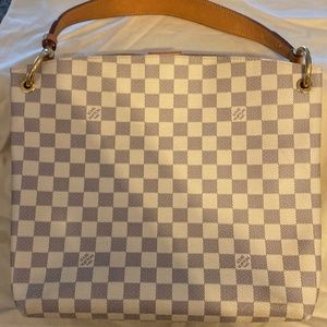 Louis Vuitton Azur Graceful PM